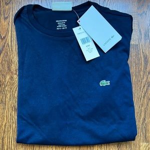 Lacoste Long Sleeve T Shirts